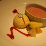 グローブガーデン・ナーノ - デザート