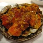 中国飯店 富麗華 - 上海蟹の蒸し物　オス