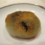 中国飯店 富麗華 - 上海蟹肉とニラの焼き点心