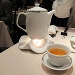 中国飯店 富麗華 - ジャスミン茶