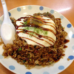 みやはら - チャーハンソース味450円