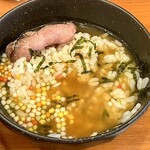 自家製手もみ麺 鈴ノ木 - 