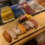 立鮨 すし横 ヤエチカ店 - 