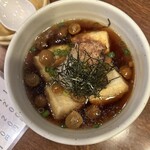 轟座 - 揚げ出し豆腐