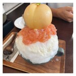 ミッドナイトブルー - 