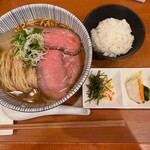 自家製手もみ麺 鈴ノ木 - 
