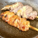 カッパと焼き鳥 吉祥寺の老舗 1968年創業のもつ焼き酒場 カッパ - 食べて呑んで