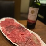 勝又 - 赤身肉オンパレード