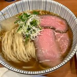 自家製手もみ麺 鈴ノ木 - 