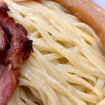 麺屋くろ松 - この麺、すごく美味しい！