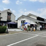 カクキュー - こちらのお店で、マンホールカードを貰うのです