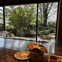 囲炉裏と日本料理 松風庵 -  囲炉裏と日本料理 松風庵 -