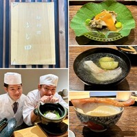 御料理 ふじ田 - 