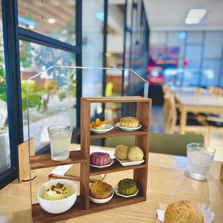 飲茶ぷーある_1