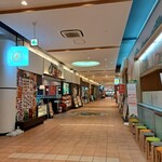 バーガーキング - 他店も空いています