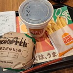 バーガーキング - 