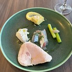 IL PLANETARIO - 前菜