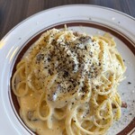 IL PLANETARIO - カルボナーラ