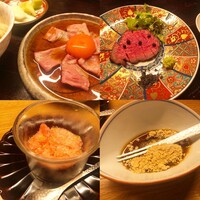 肉和食 月火水木金土日 - 