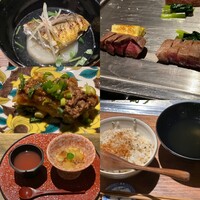 くずし鉄板 あばぐら 恵比寿店 - 