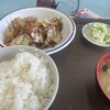 道の駅 なるさわ 軽食堂