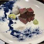 鉄板焼 福むろ - 