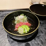 鉄板焼 福むろ - 