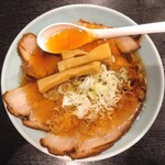 ラーメン くどう - 中華そば