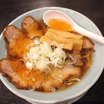 ラーメン くどう - 中華そば