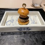 鉄板焼 福むろ - 