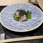 鉄板焼 福むろ - 