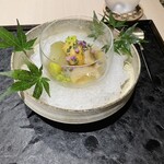 鉄板焼 福むろ - 