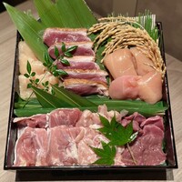 一鳥目 とり松 - 