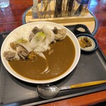 らいすかれー屋牛辰 - ラムカレー