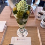 茶寮都路里 大丸東京店 - 