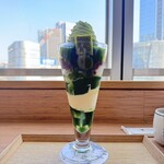 茶寮都路里 大丸東京店 - 