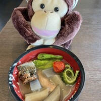 浅草むぎとろ 本店 - 