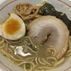 鶏白湯麺 田ぶし サントムーン店