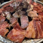 じゃんじゃか炎蔵 - 料理写真: