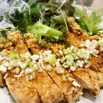 台湾から揚げとパイクー専門店 桃園 - 