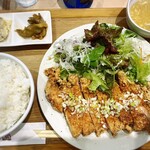 台湾から揚げとパイクー専門店 桃園 - 