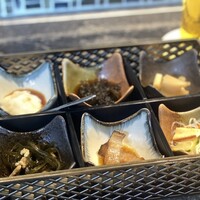 鉄板焼き 大地 - 