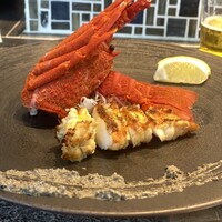 鉄板焼き 大地 - 