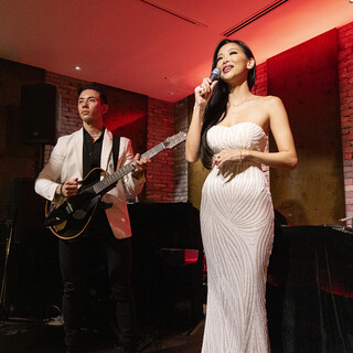 スタイリッシュなライブミュージック