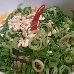 極上担々麵 香家 - 汁なし担々麺