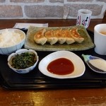 幸福餃子 - 独断ですが・・日本一美味しい餃子！