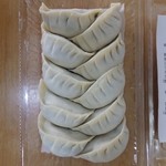 幸福餃子 - テイクアウトもしました。