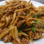 延吉香 - 孜然羊肉