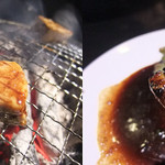 しちりん焼肉 だい - 