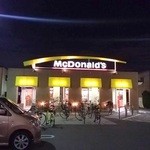 マクドナルド - 